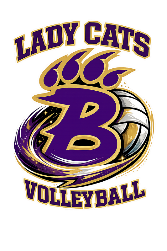 Lady Cat Volleyball Collection