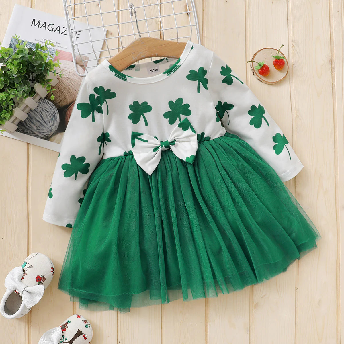 Clover Dress