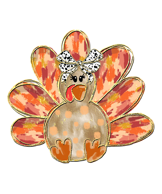Colorful Turkey