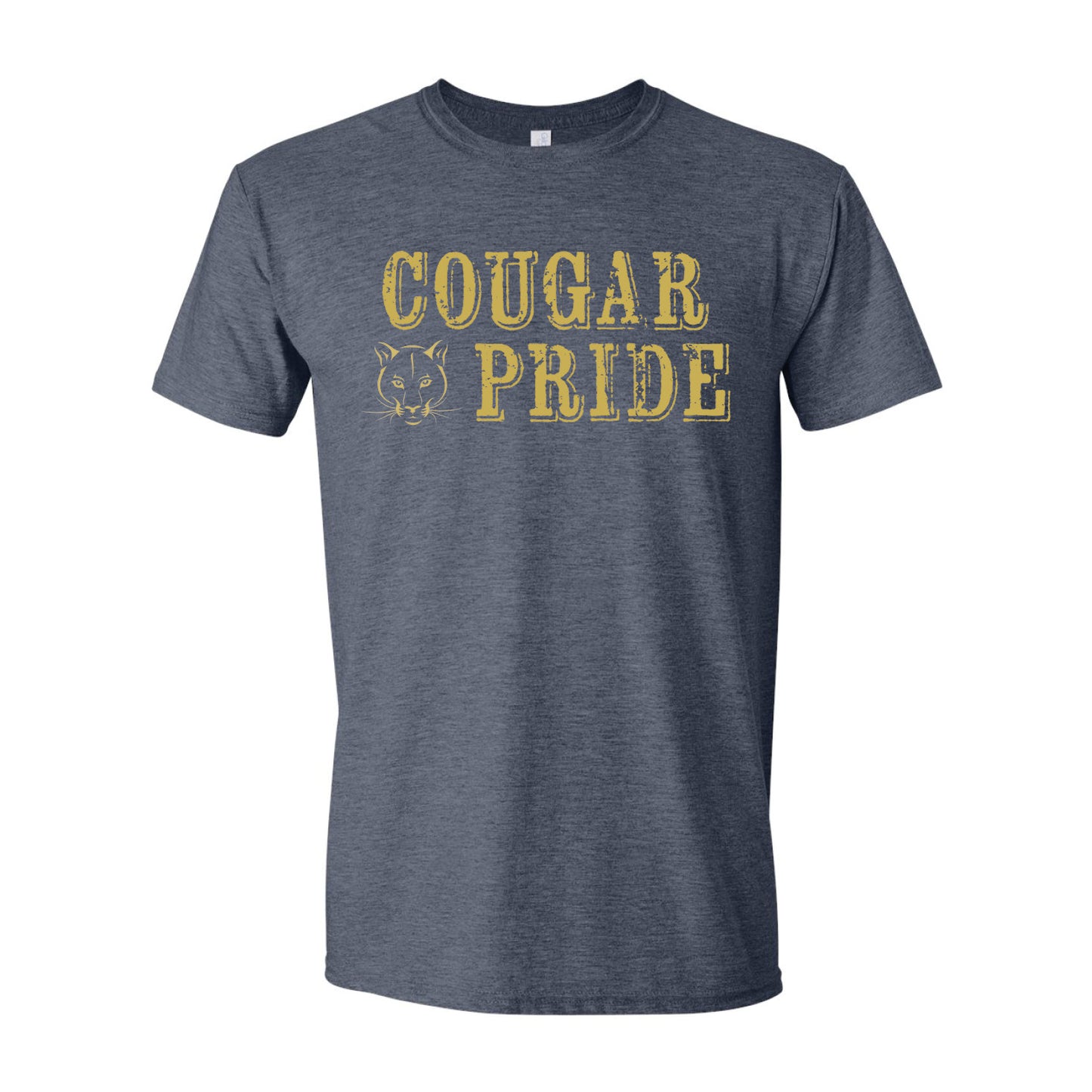 Cougar Pride Shirt