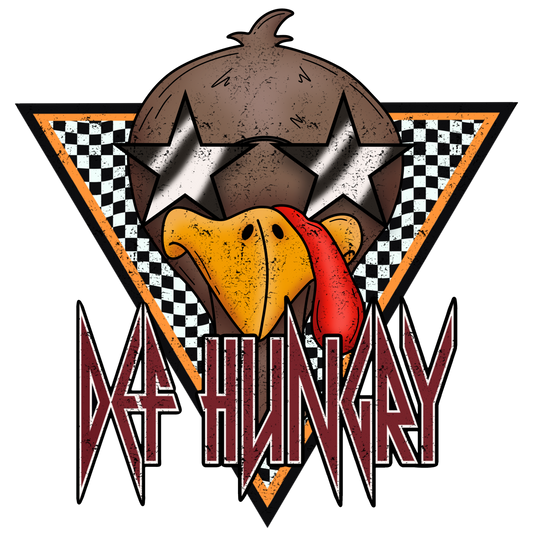 Def Hungry