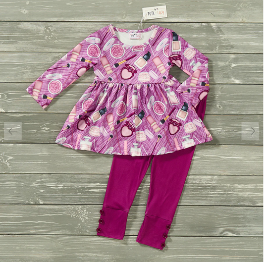 Pete & Lucy Delilah 2 Piece Set