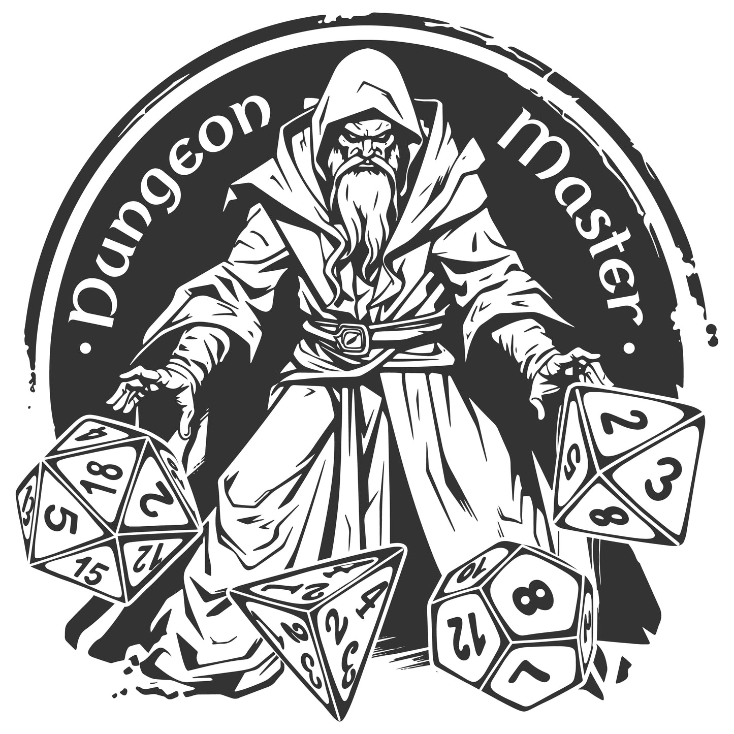 Dungeon Master Wizard