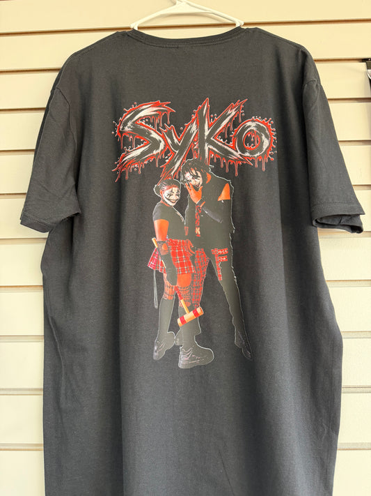 GOSCW - SYKO
