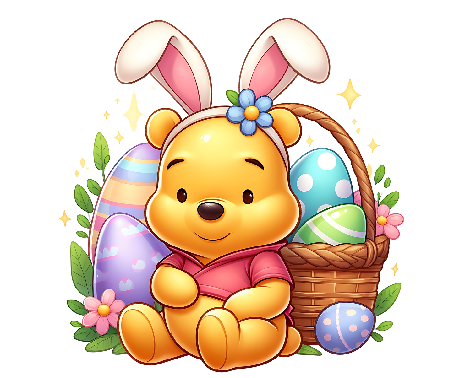 Easter Disney T- Shirt Collection Youth