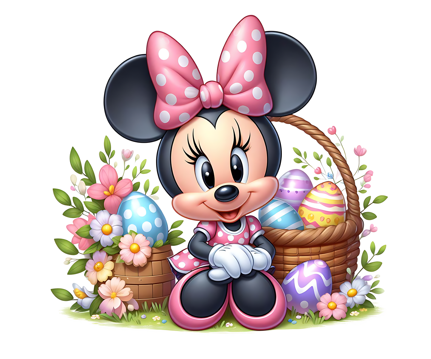Easter Disney T- Shirt Collection Youth