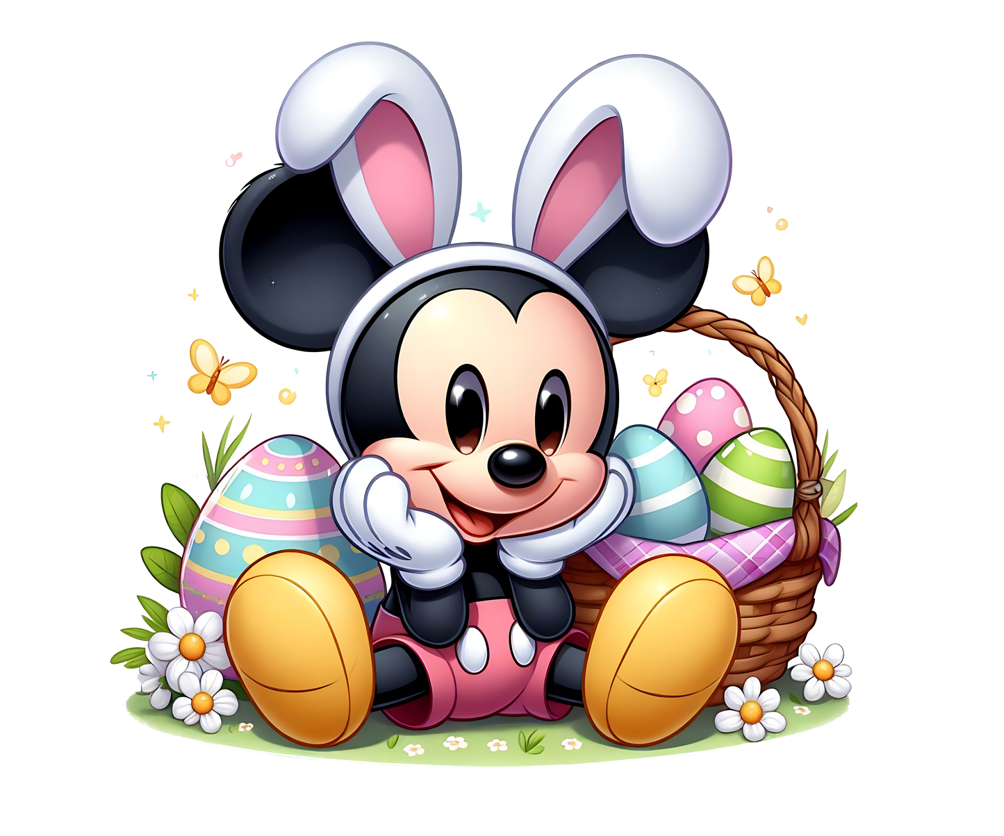 Easter Disney T- Shirt Collection Youth