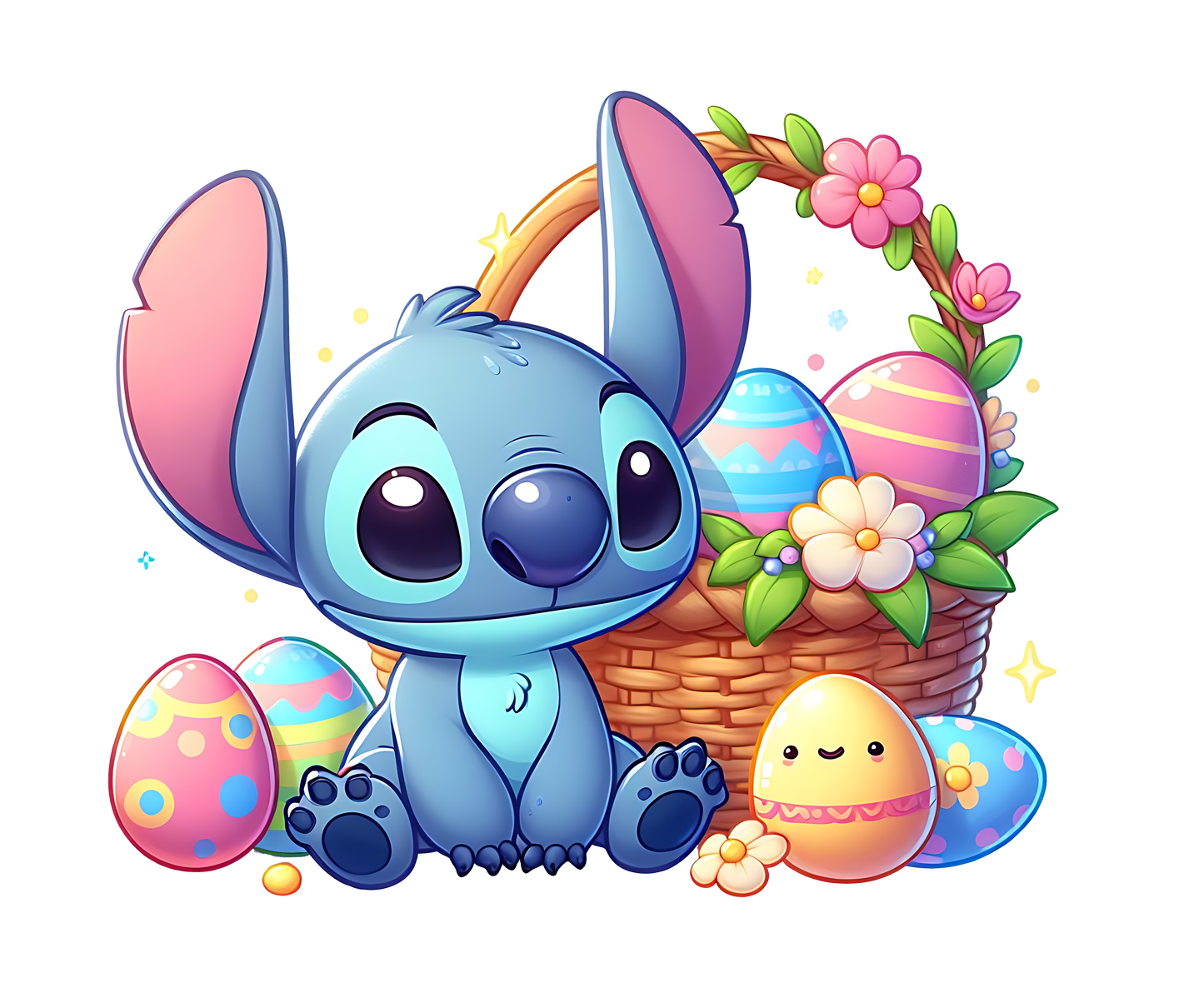 Easter Disney T- Shirt Collection Youth
