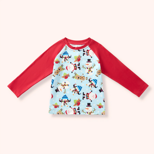 Pete & Lucy Frosted Fun Shirt