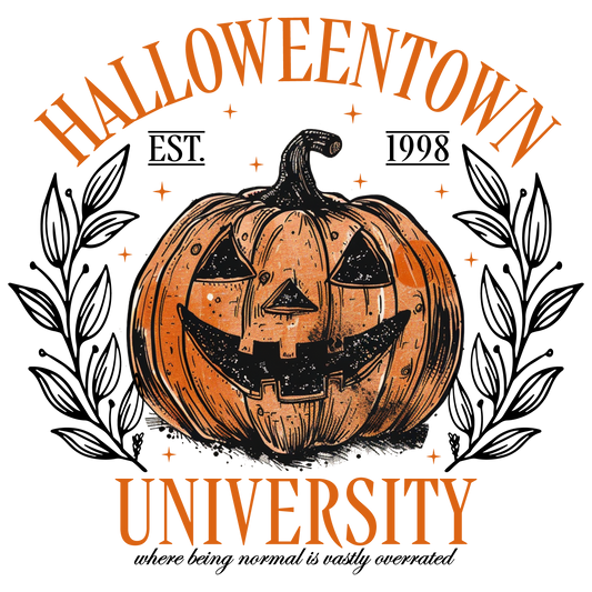 Halloweentown University