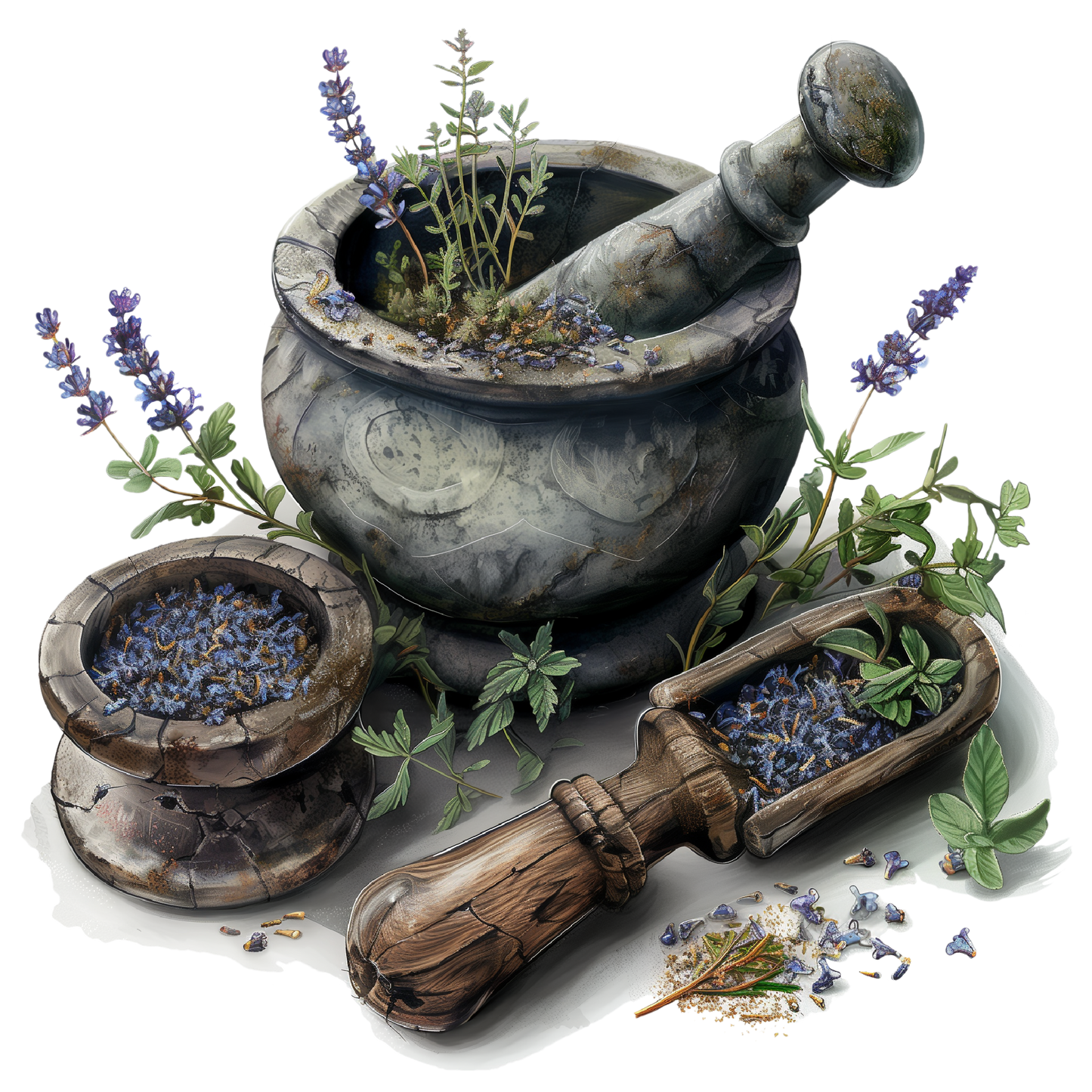 The Herbalist 2 T-Shirt