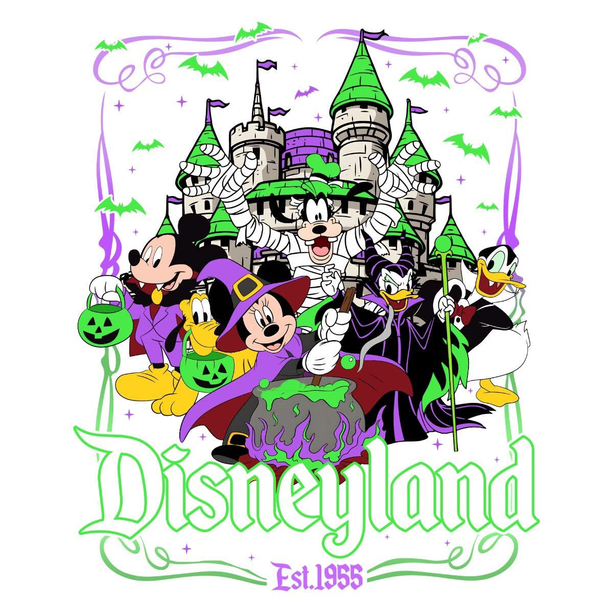 A Very Mickey Halloween Shirts