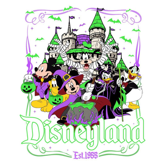 A Very Mickey Halloween Shirts