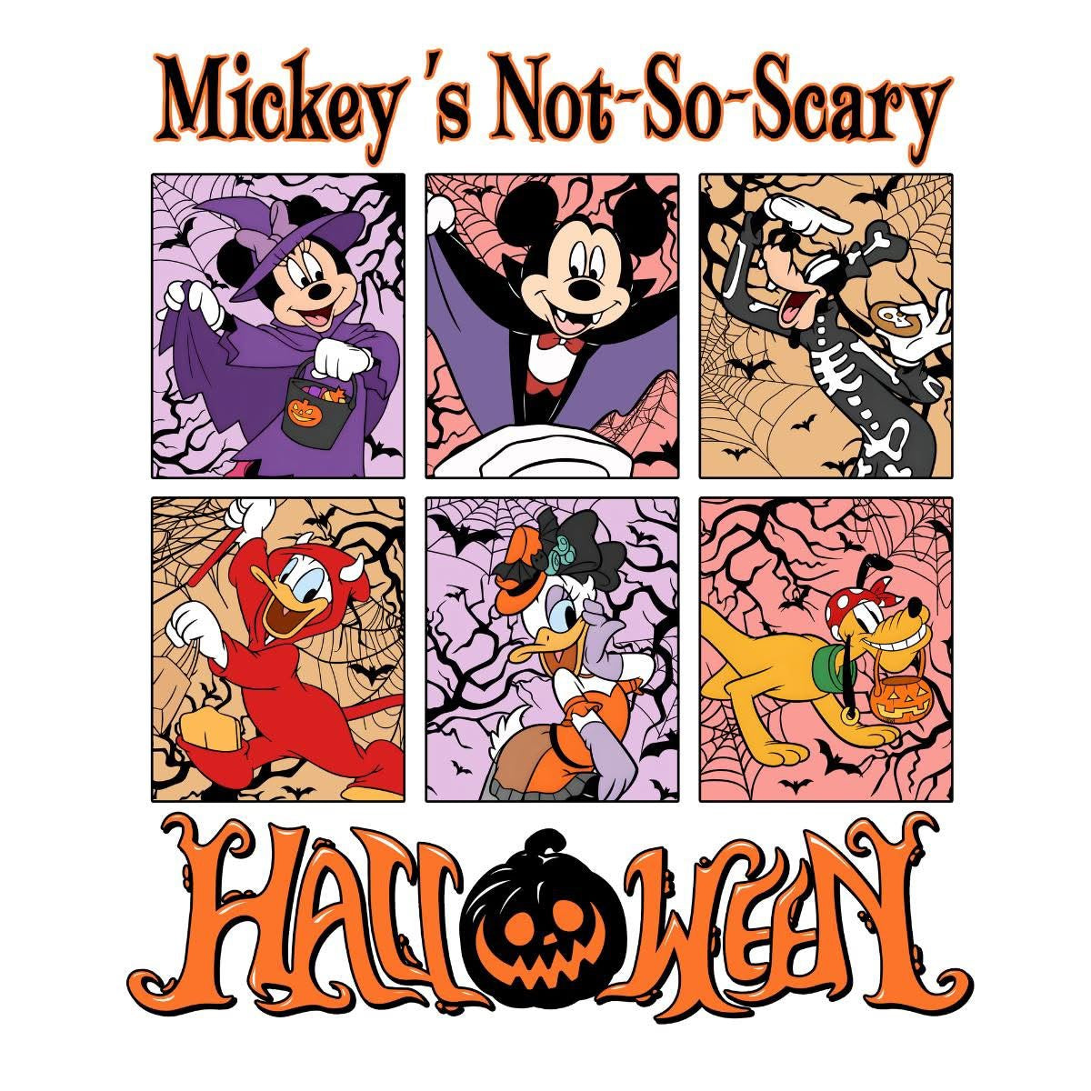 A Very Mickey Halloween Shirts