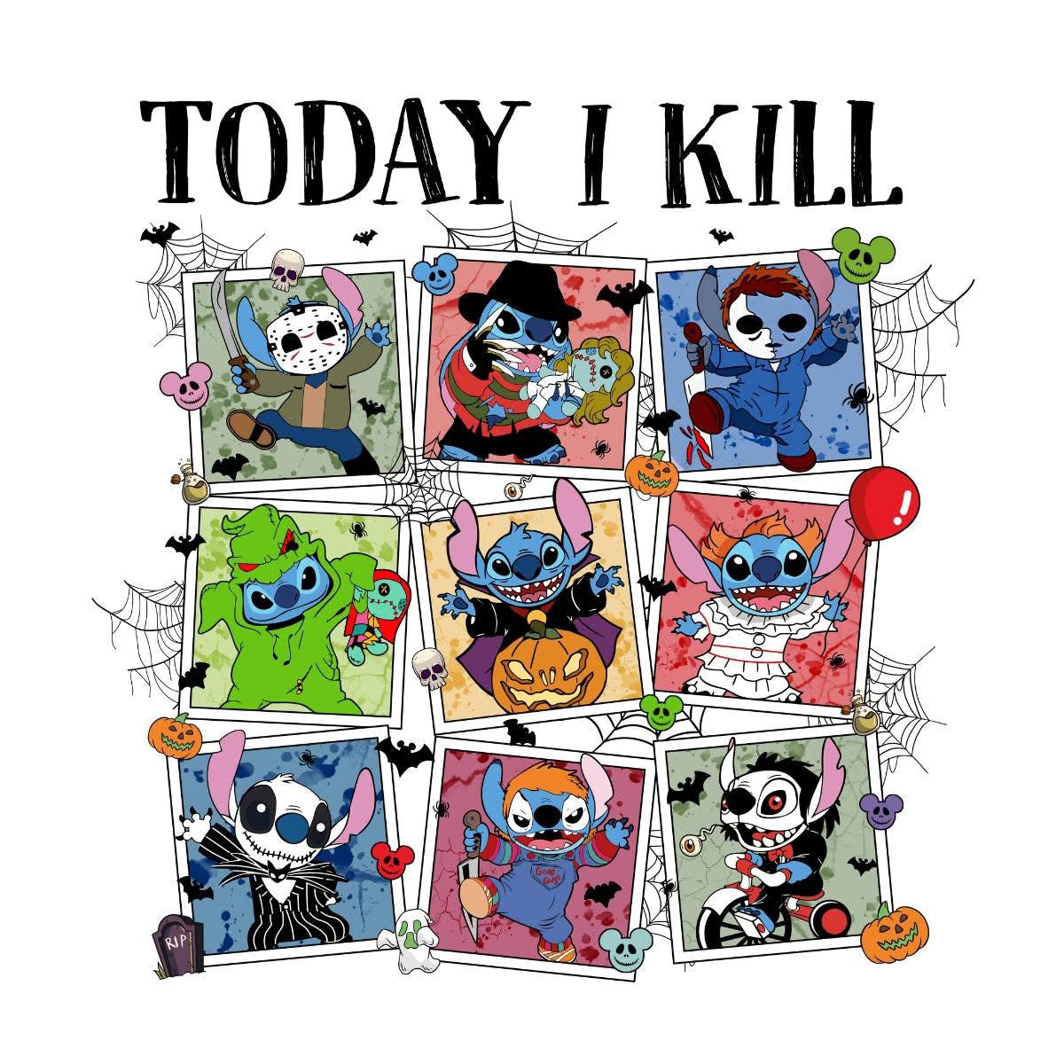 A Very Mickey Halloween Shirts