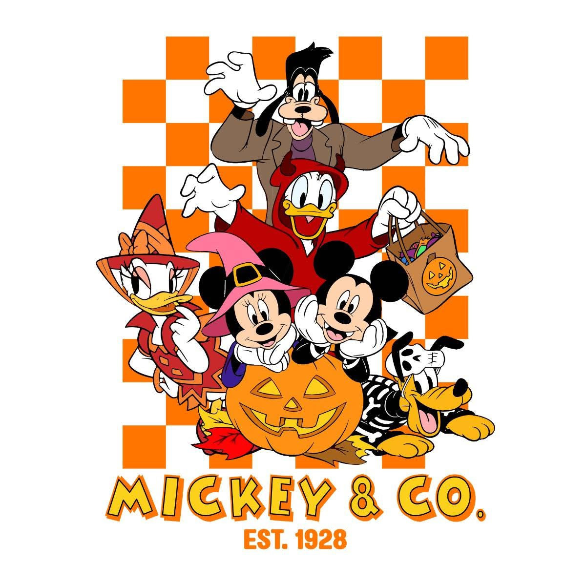 A Very Mickey Halloween Shirts