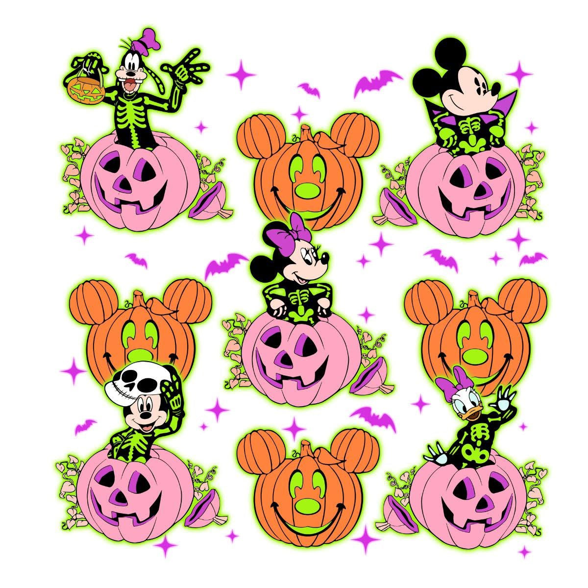 A Very Mickey Halloween Shirts