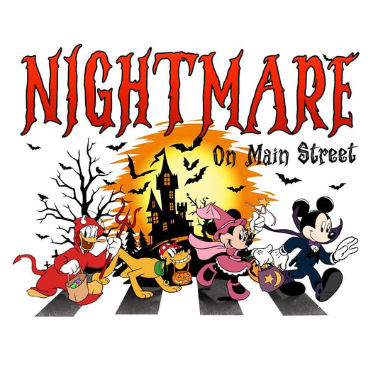 Mickey Halloween Shirts