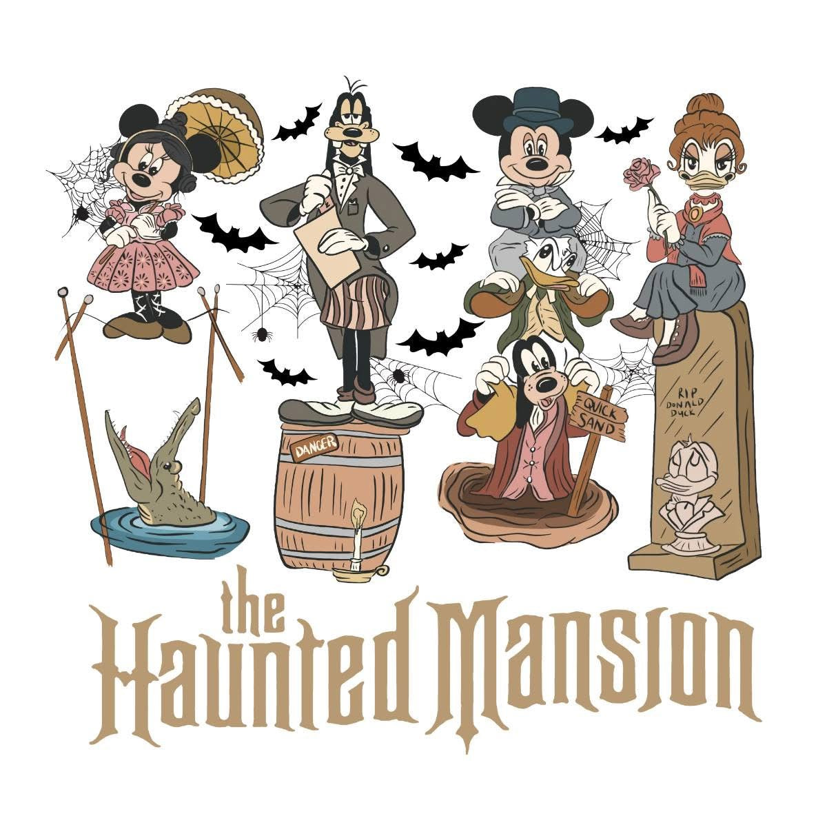 Mickey Halloween Shirts
