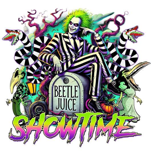 BEETLEJUICE  Shirts