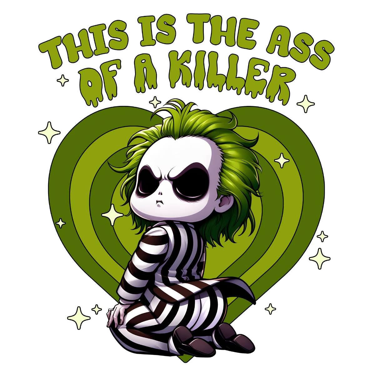 BEETLEJUICE  BEETLEJUICE. Shirts