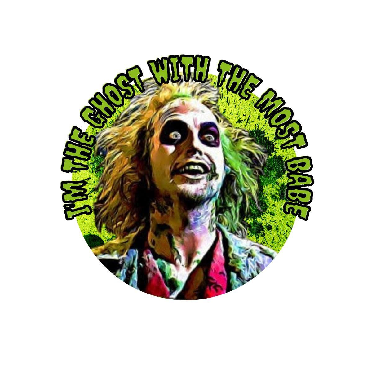 BEETLEJUICE  BEETLEJUICE. Shirts