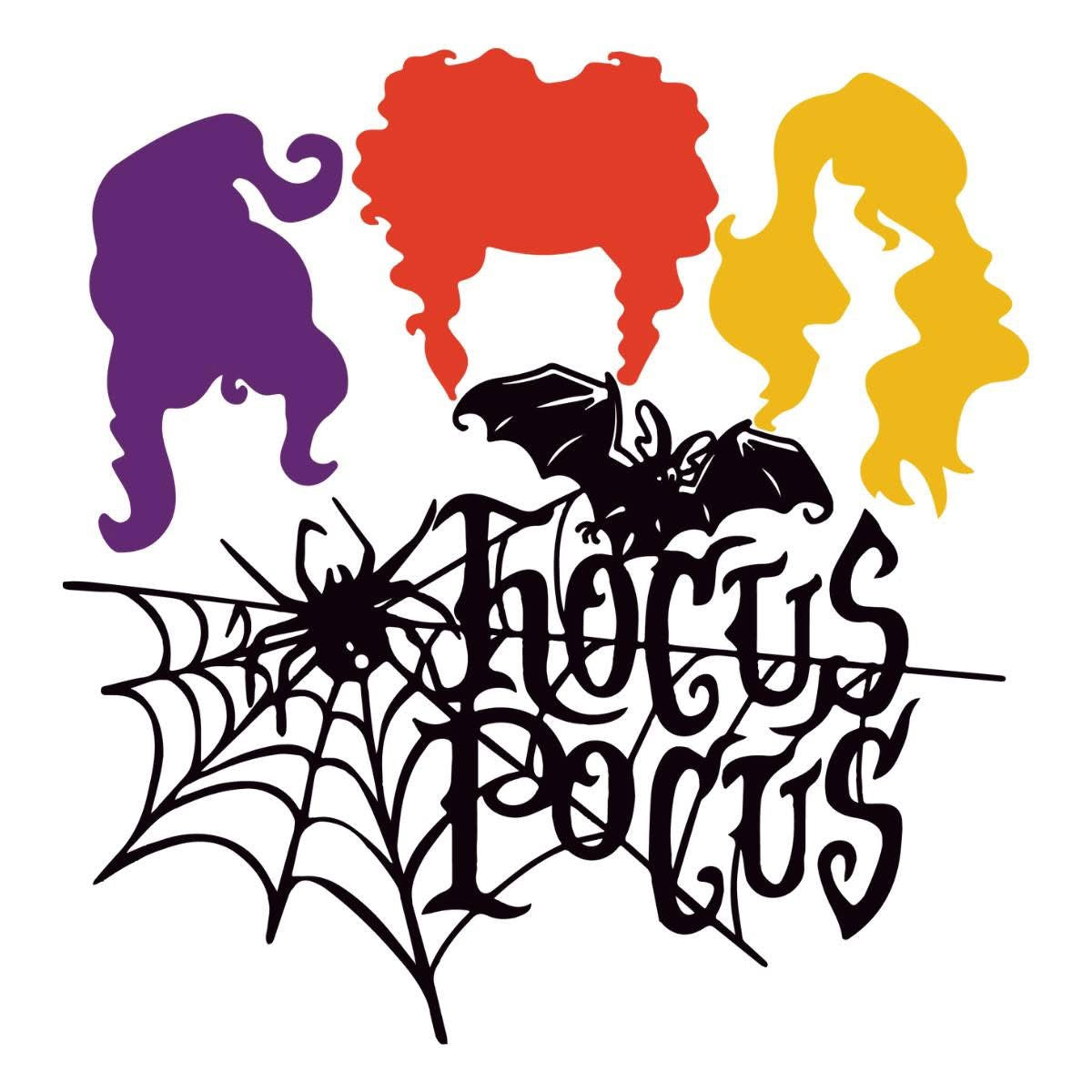 Hocus Pocus Shirts