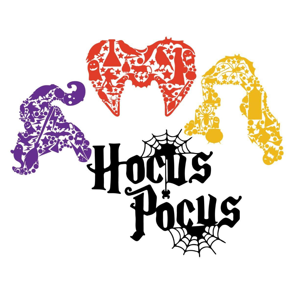 Just a Little Hocus Pocus Shirts