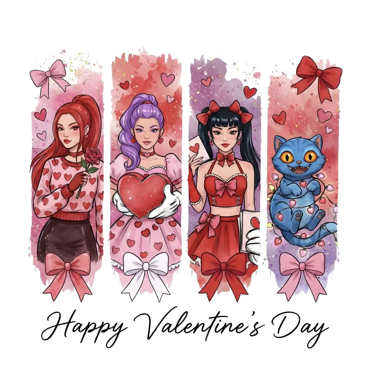 K Pop Valentines Day -Youth