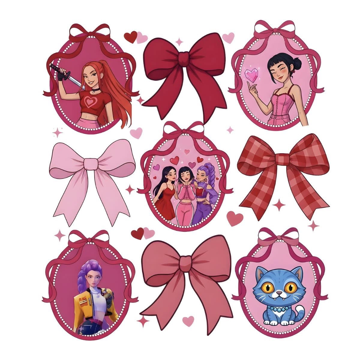 K Pop Valentines Day -Youth