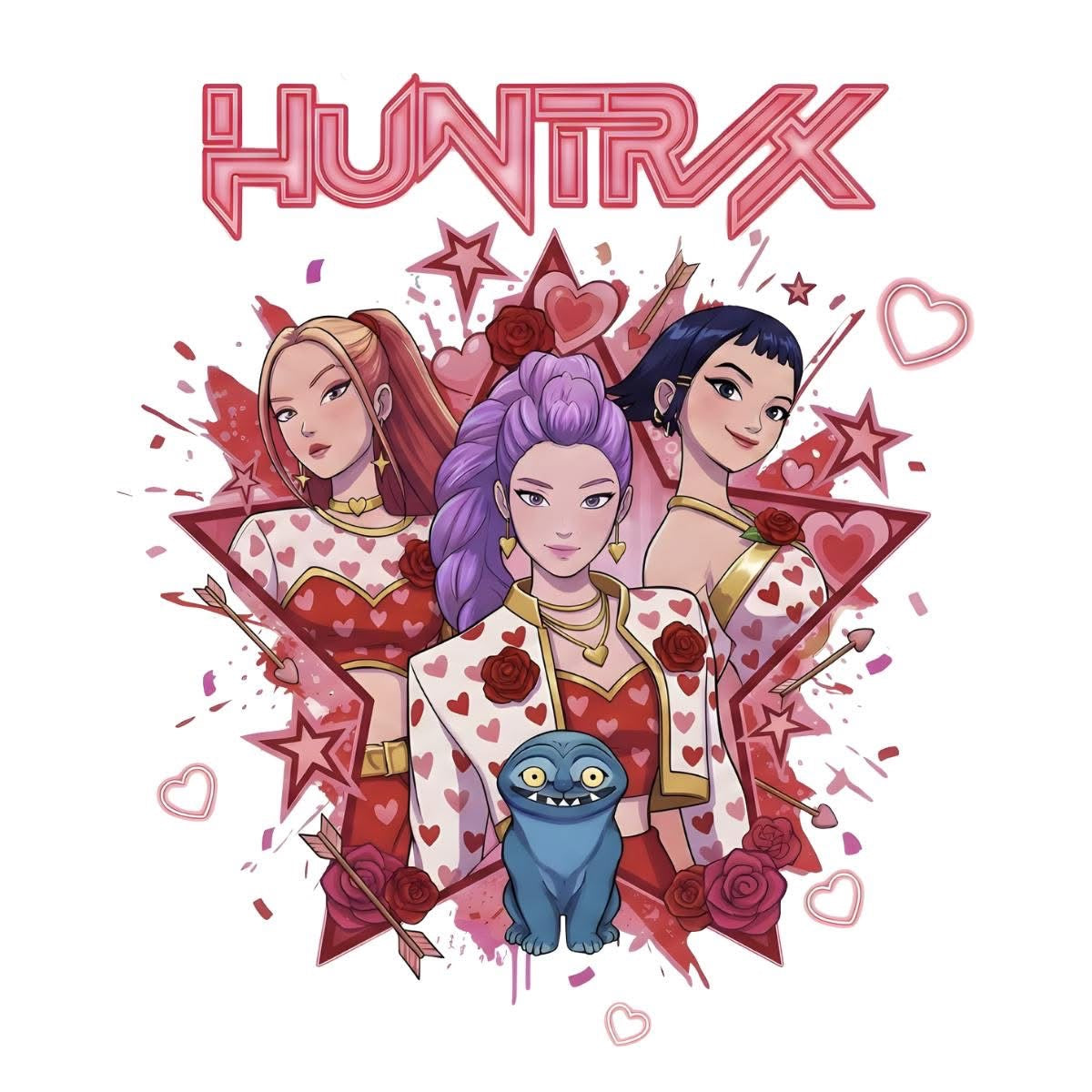 K Pop Valentines Day -Youth