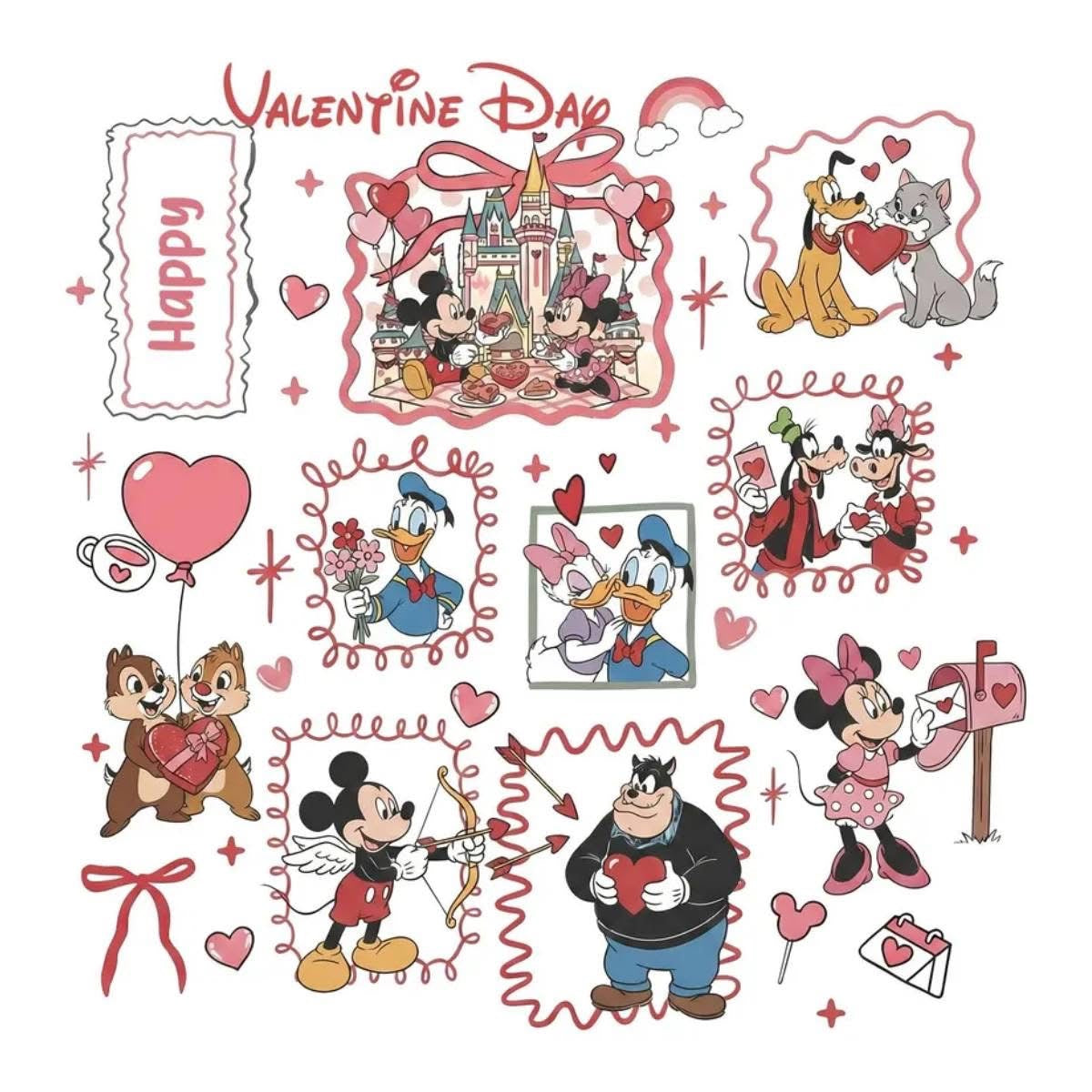 Disney Valentines Day -Youth
