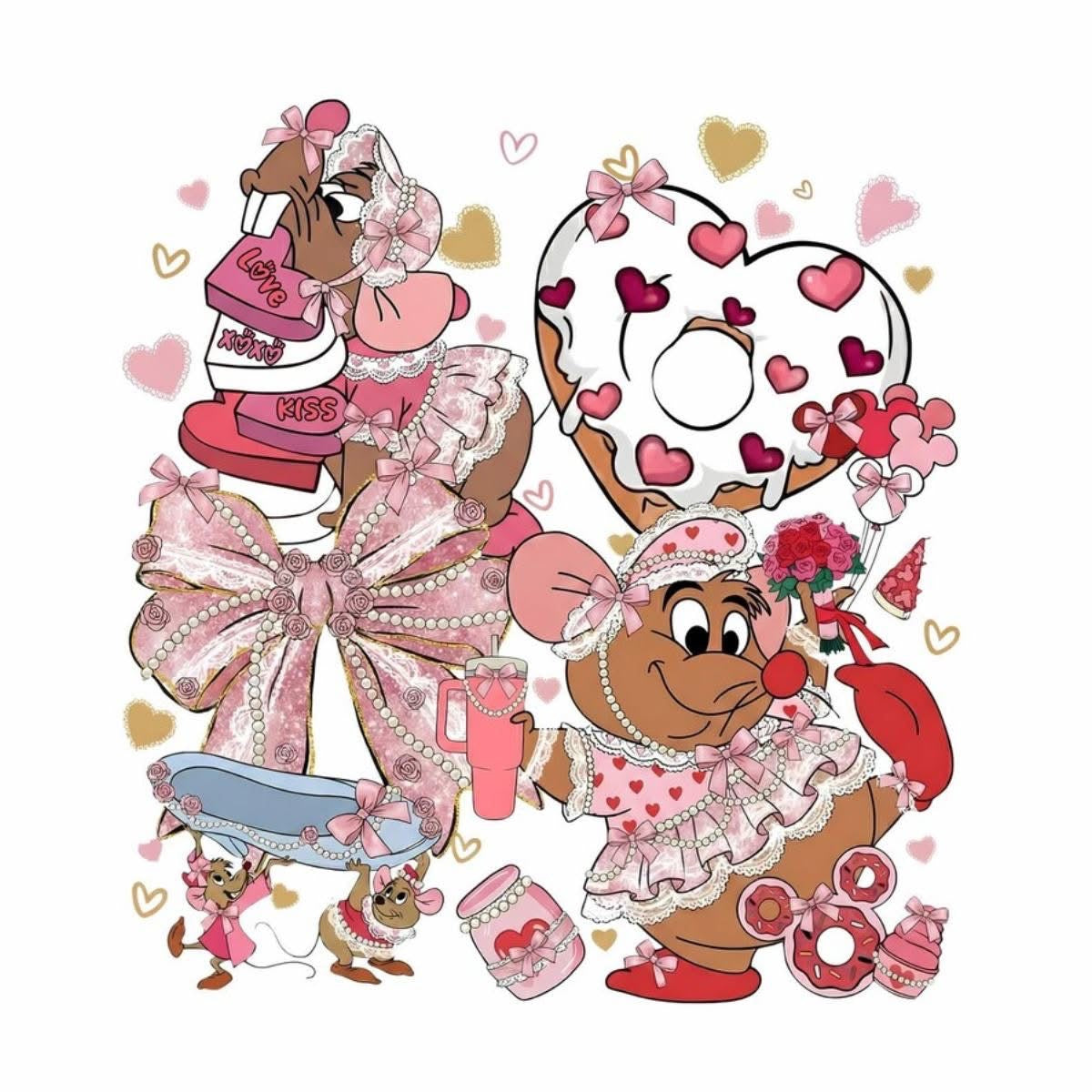 Disney Valentines Day -Youth