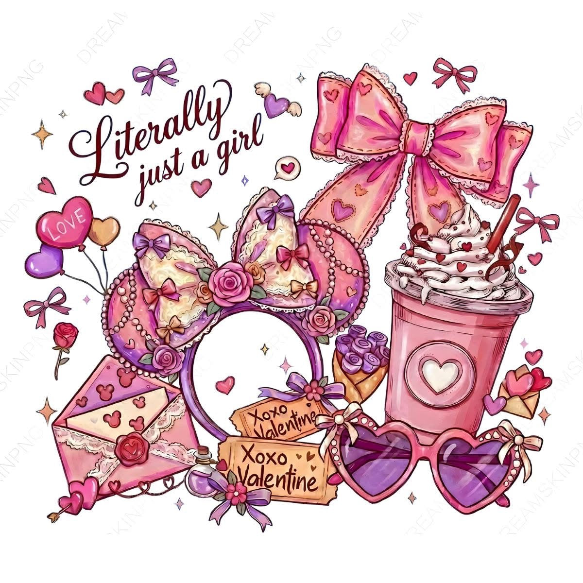 Disney Valentines Day -Youth