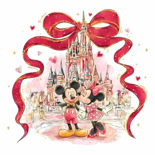 Disney Valentines Day -Adult