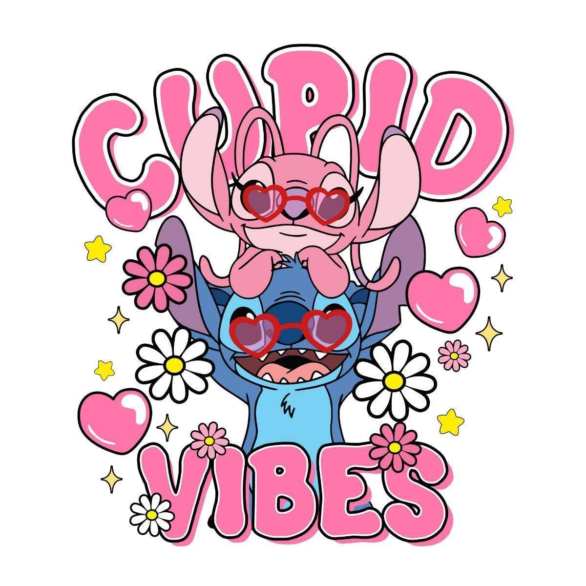 Cupid Vibes T-Shirt -Youth