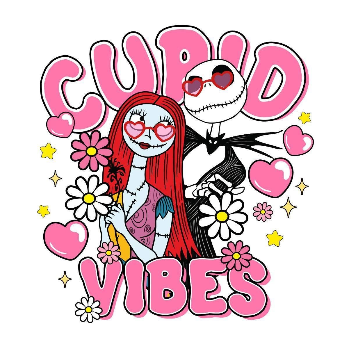 Cupid Vibes T-Shirt -Youth