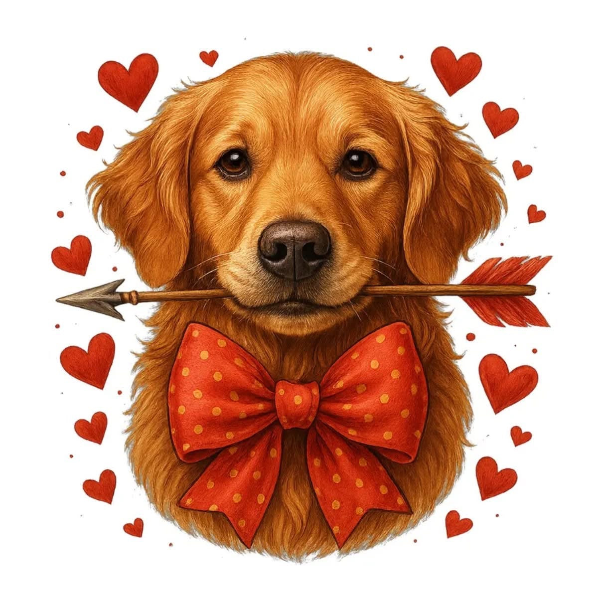 Kids Valentines T-Shirt -Youth