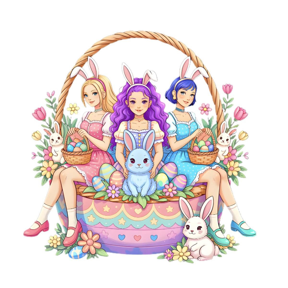 K- Pop Easter T- Shirt Collection Youth