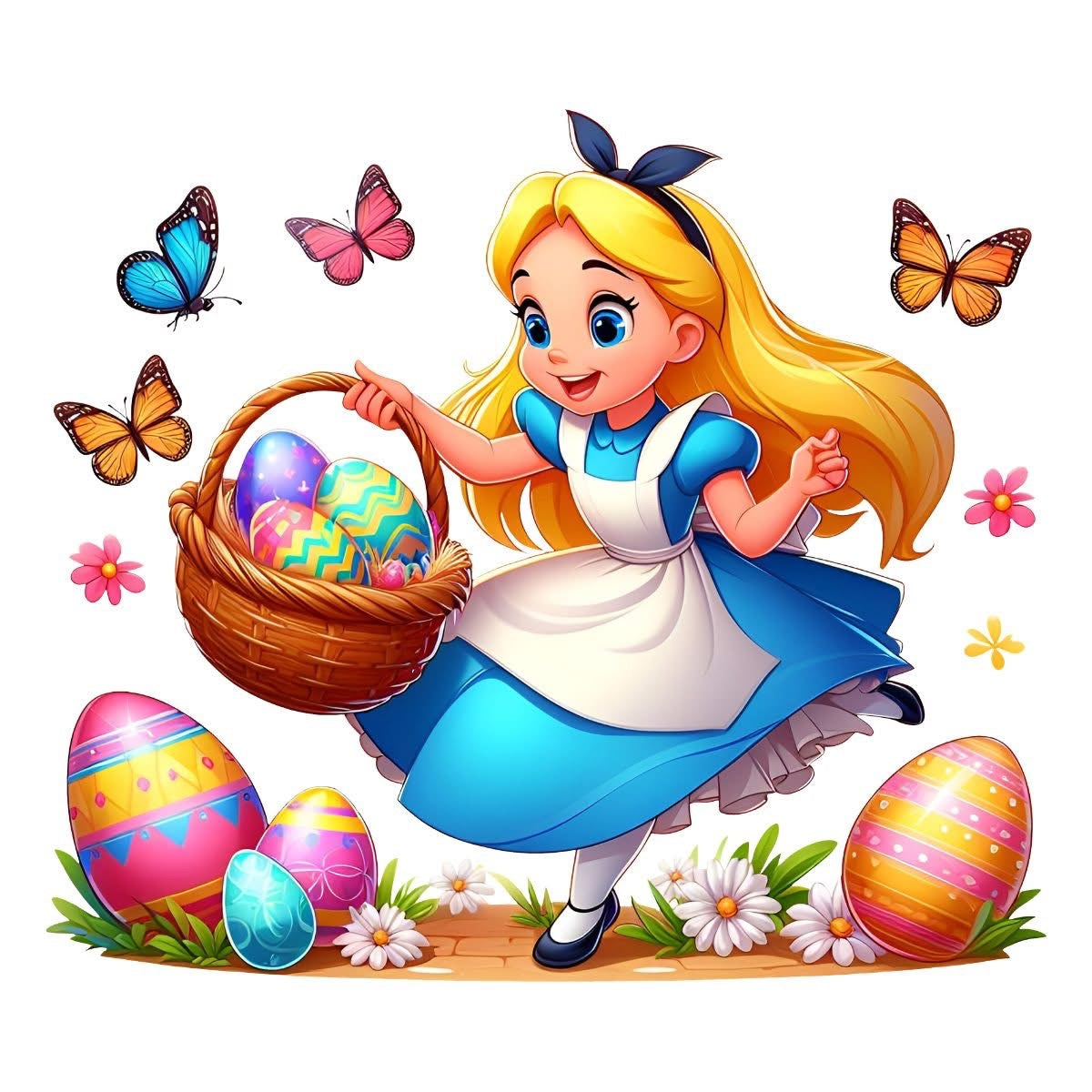 Easter Disney Princess T- Shirt Collection Youth