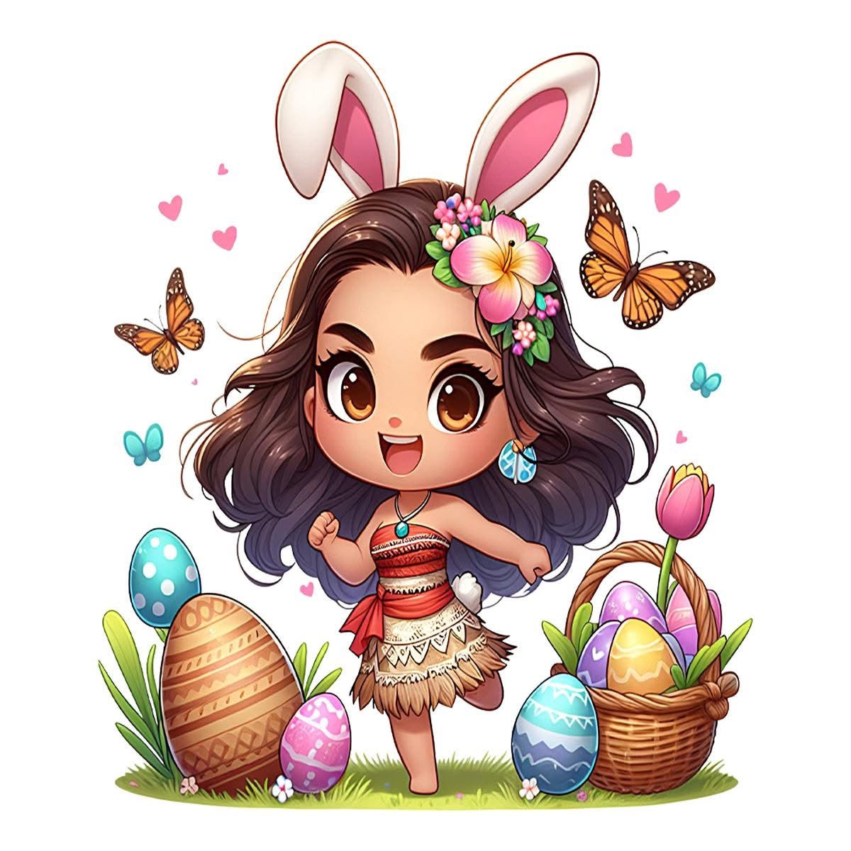 Easter Disney Princess T- Shirt Collection Youth