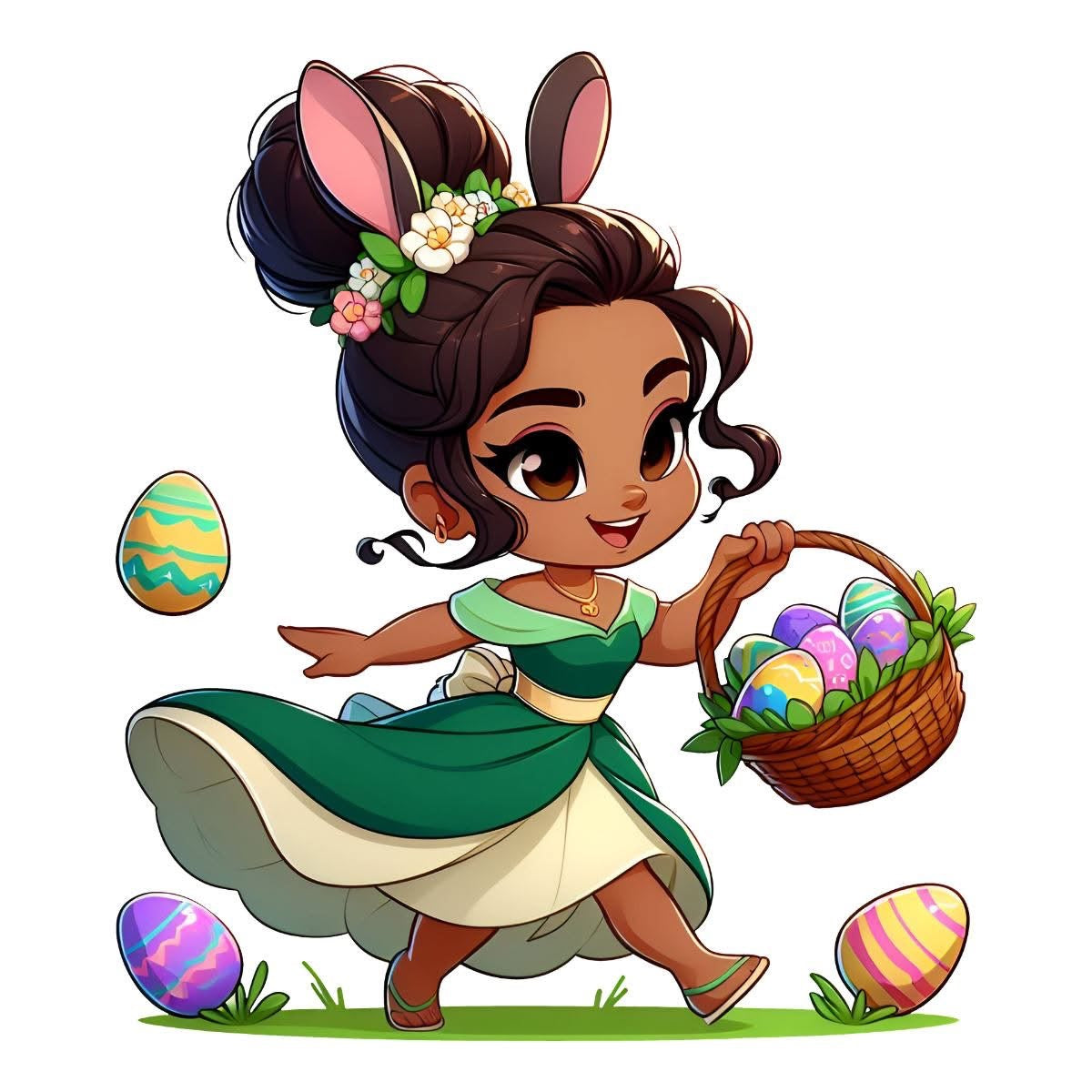 Easter Disney Princess T- Shirt Collection Youth