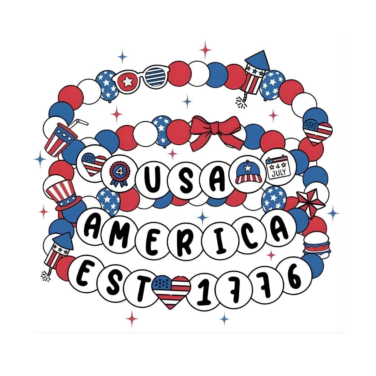 America T-Shirt Collection