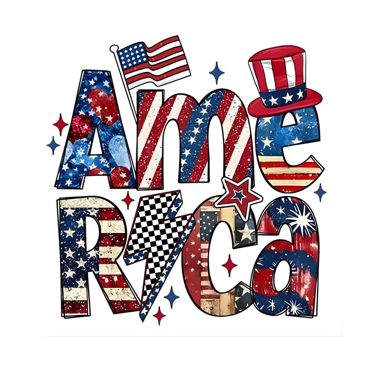 America T-Shirt Collection