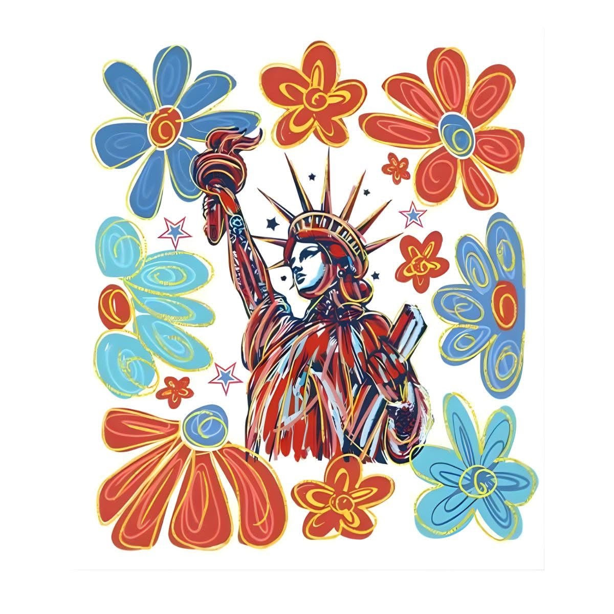 America T-Shirt Collection
