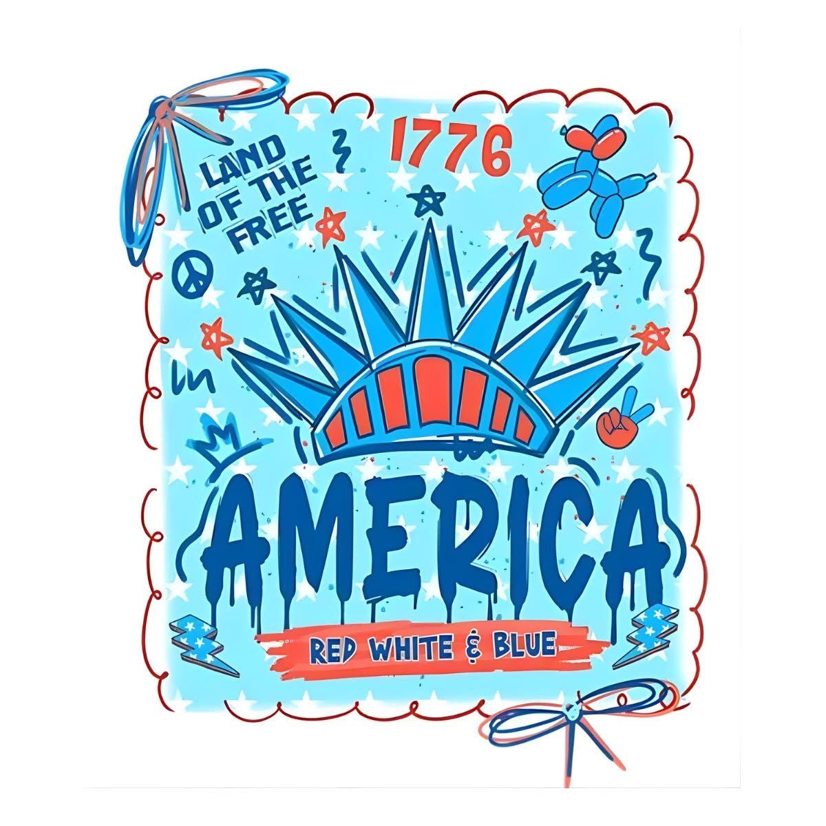America T-Shirt Collection