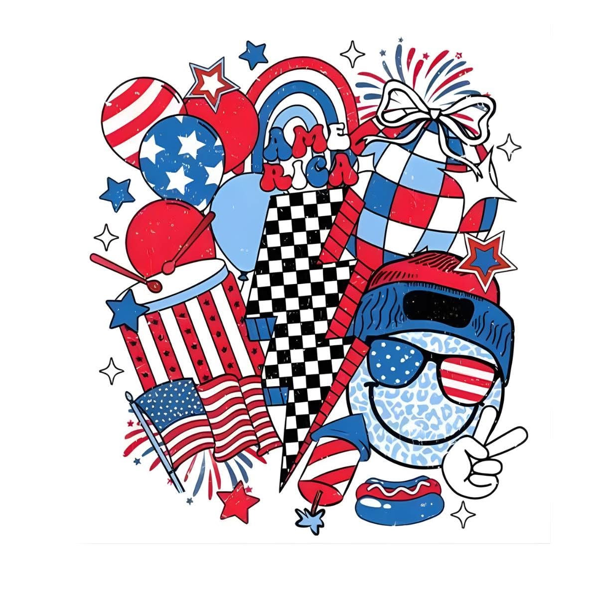 America T-Shirt Collection