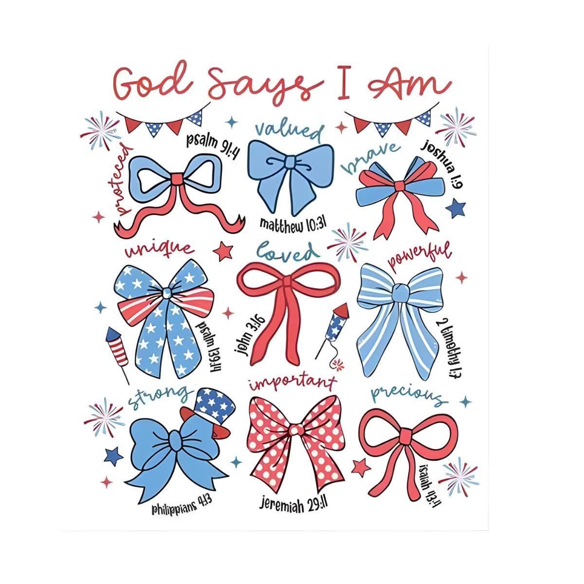 America T-Shirt Collection