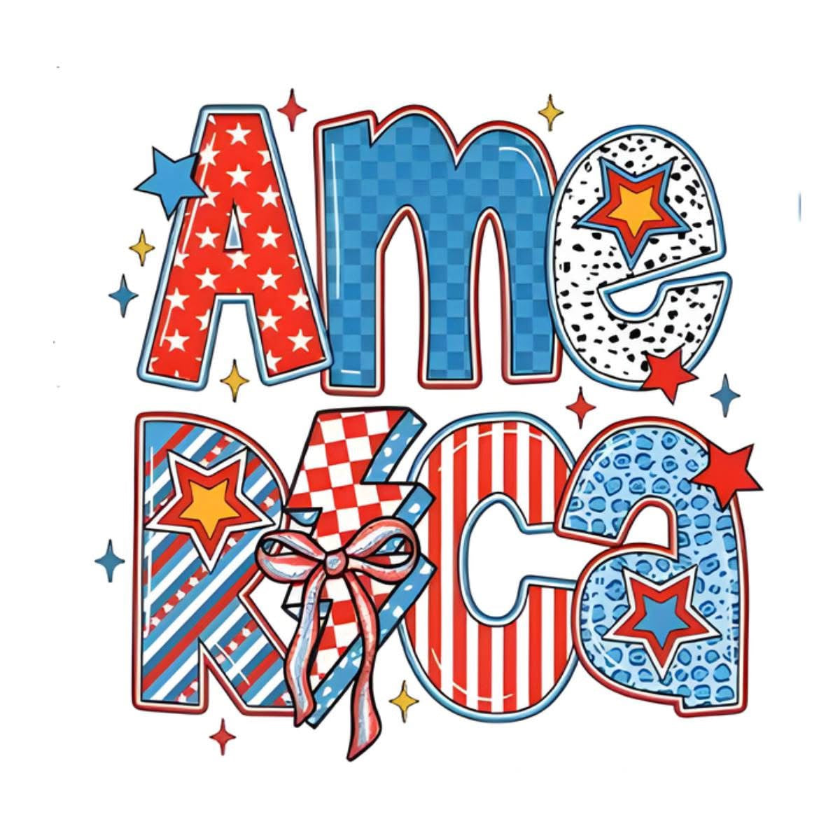 America T-Shirt Collection