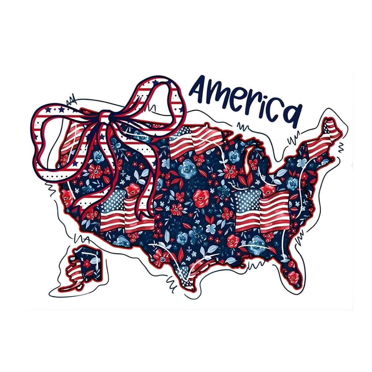 America T-Shirt Collection